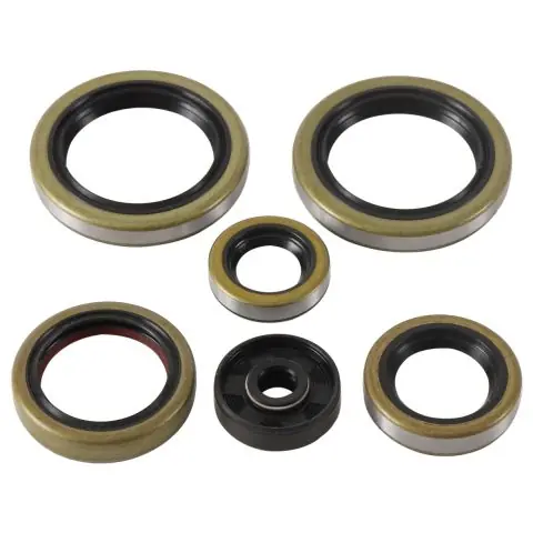 WINDEROSA (VERTEX) sada gufer motoru KTM SX 125 / 150 16-26, EXC 150 20-24, HUSQVARNA TC 125 16-26, TE 150 17-25, GAS GAS MC 125 21-26 Speciální Cena