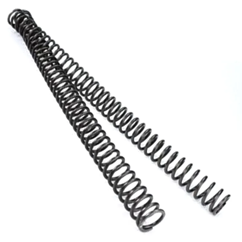 Odeslání Ihned KYB pružina přední vidlice 24N/mm 107mm 26 DIA (FREE PISTON SPRING) (24)