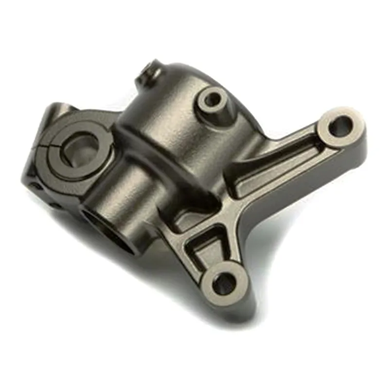 Prémiový KYB spodní část předního tlumiče (pěst) STD YAMAHA YZ 125/250; YZ 250/450F 10-13 (levá strana) (79.6)