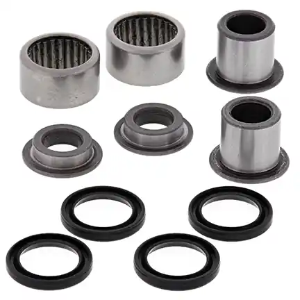 ALL BALLS opravná sada upevnění tlumiče přední SUZUKI LTR450 06-11 Top Prodej