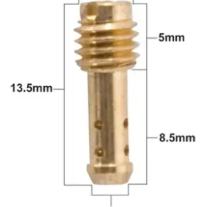 Výprodej PROX volnoběžná tryska MIKUNI typ VM22/210 průměr #55 ( 1 kus )