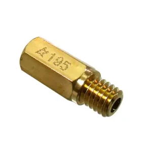 Exkluzivní PSYCHIC hlavní tryska KEIHIN typ 99101-357 průměr #195 ( 1 kus )