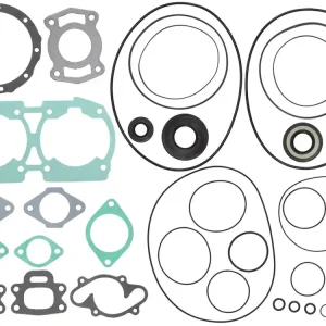 NAMURA kompletní sada těsnění SEA DOO 580 EXPLORER/,SPX,GT,GTS,GTX,SP,SPI,XP, 90-96 Luxusní