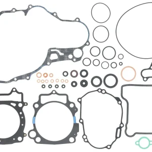 Omezená Nabídka NAMURA kompletní sada těsnění YAMAHA YZF 450 (YZ 450F) 20-21, YZ 450X/WRF 450 (WR 450F) 21 (včetně gufer)