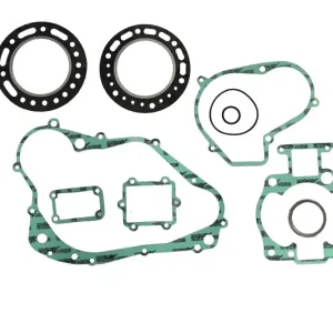 Nejlepší Volba ATHENA kompletní sada těsnění (bez těsnění motoru) SUZUKI LT 500R RJ/RK/RL/RM 88-92 2T