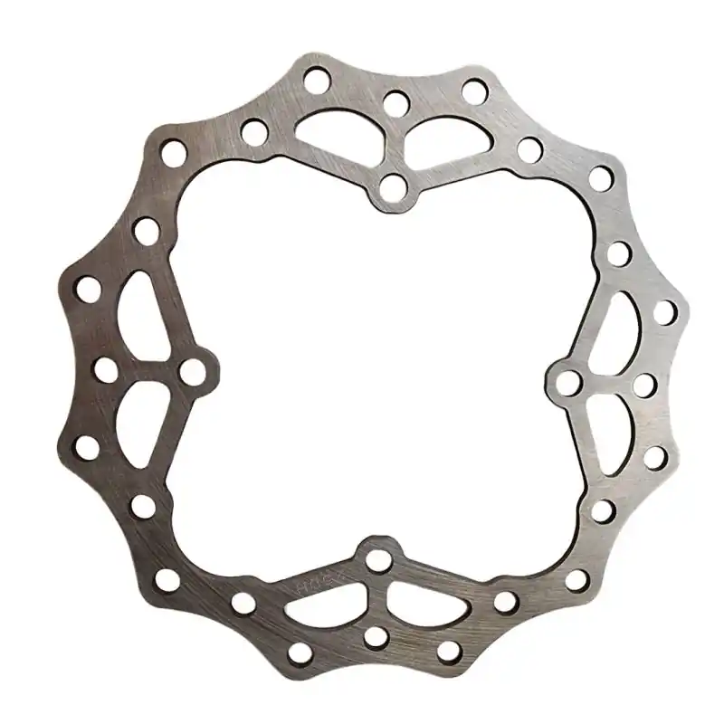 DELTA BRAKING brzdový kotouč zadní SUZUKI RMZ250 07-21, RMZ450 05-21, WAVE (240X122X4mm) (4X10,5mm) (NG1049) Levný