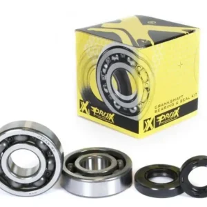 Luxusní PROX ložiska klikové hřídele s těsnícími prvky KTM SX 50 01-08