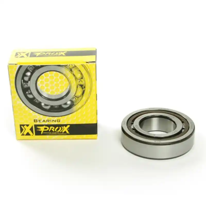 PROX ložisko klikové hřídele KTM SX/EXC 400/520 00-02, SX/EXC 450/525 03-07, SX-F 450/505 08 4T, (30X62X16mm)(NJ206) Vysoce Kvalitní